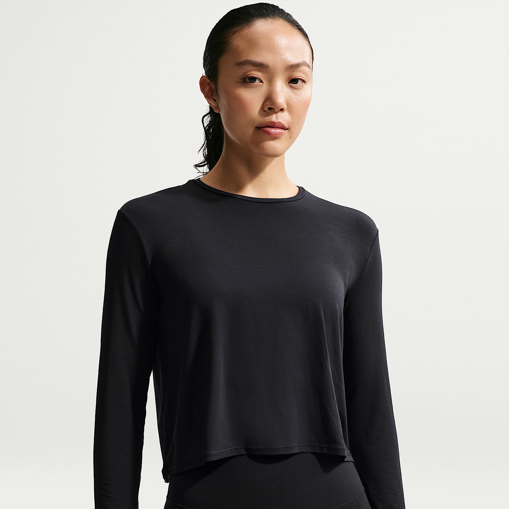 Nike Zenvy Women's Long-Sleeve Top. Nike ID